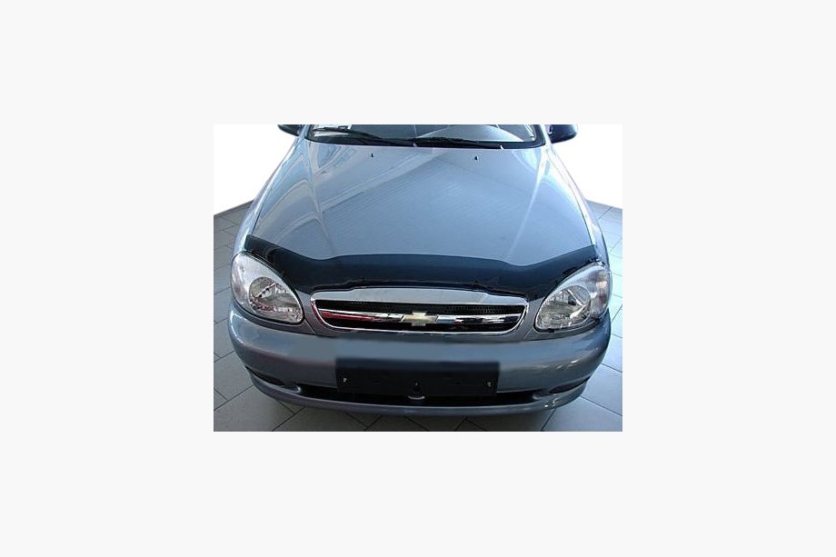 Daewoo Lanos 1998–2017 Konepellin tuuliohjain (ANV) Image