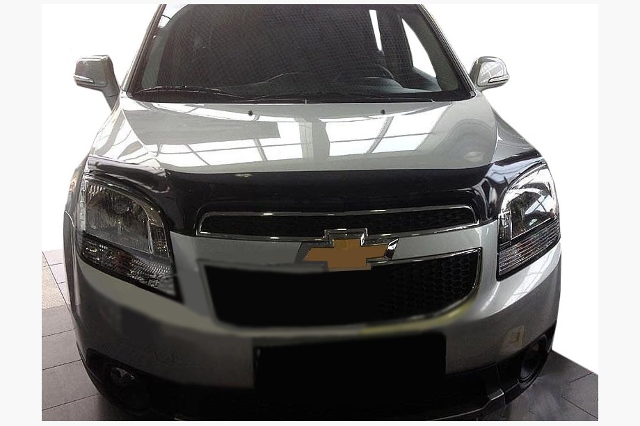 Chevrolet Orlando 2010–2018 Konepellin tuuliohjain (SIM) Image