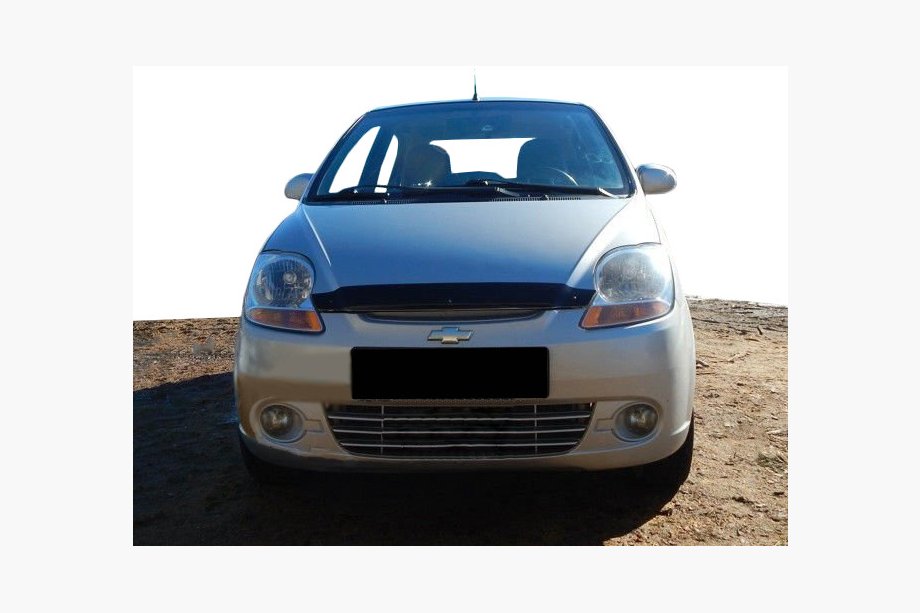 Chevrolet Spark 2004–2009 Konepellin tuuliohjain (SIM) Image