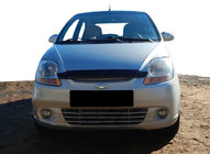 Chevrolet Spark 2004–2009 Konepellin tuuliohjain (SIM) kuva 1