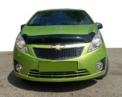 Chevrolet Spark 2009–2015 Konepellin tuuliohjain (SIM) kuva 1