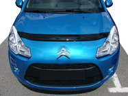 Citroen C-3 2009–2016 Konepellin tuuliohjain (VIP) kuva 1