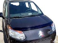 Citroen C-3 Picasso 2010–2017 Konepellin tuuliohjain (SIM) kuva 1