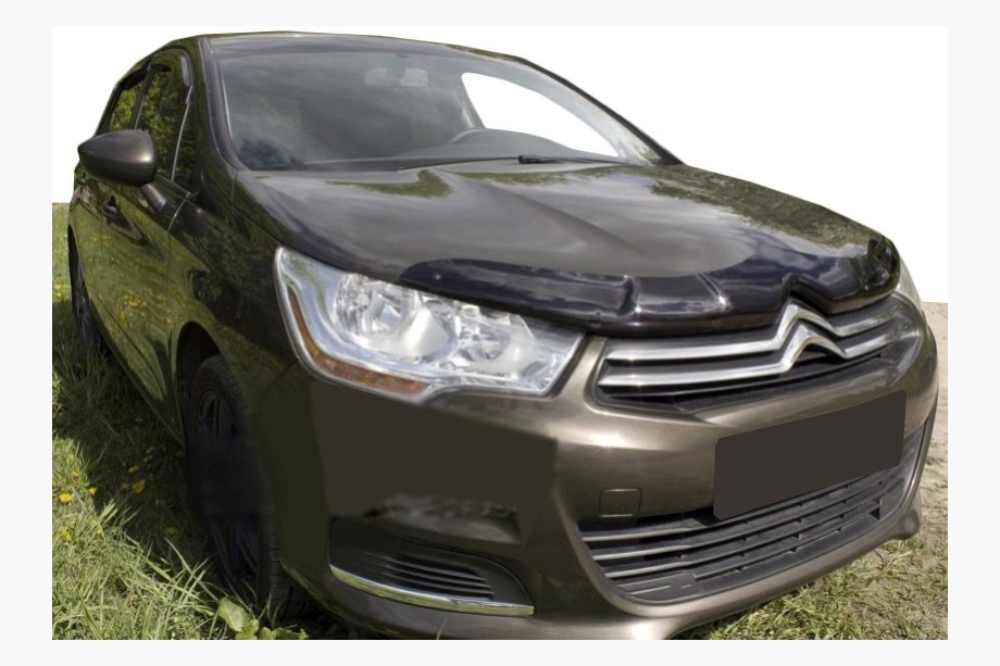 Citroen C-4 2010–2018 Konepellin tuulisuoja HB-5д 2011+ (SIM) Image