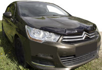 Citroen C-4 2010–2018 Konepellin tuulisuoja HB-5д 2011+ (SIM) kuva 1