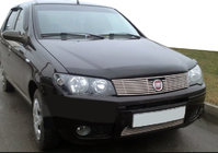 Fiat Albea 2002–2012 Konepellin tuuliohjain (SIM) kuva 1