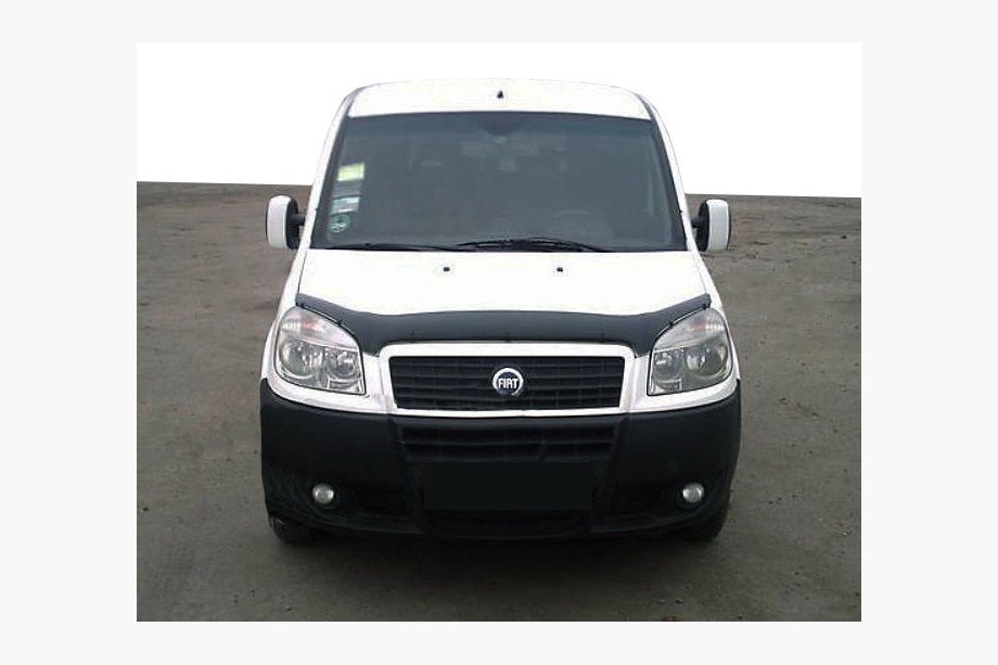 Fiat Doblo I 2005–2010 Konepellin tuuliohjain (SIM) Image