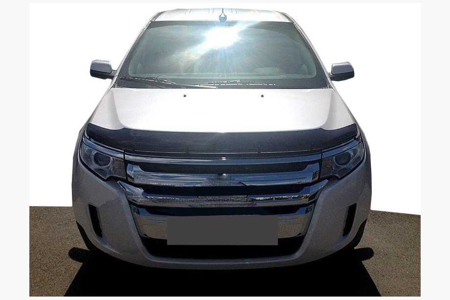 Ford Edge 2014–2024 Konepellin tuuliohjain (SIM) Image
