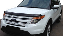 Ford Explorer 2011–2019 Konepellin ilmanohjain 2011-2016 (VIP) kuva 1