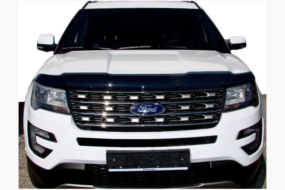 Ford Explorer 2011–2019 Konepellin tuuliohjain 2016+ (VIP) Image