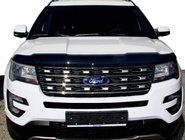 Ford Explorer 2011–2019 Konepellin tuuliohjain 2016+ (VIP) kuva 1
