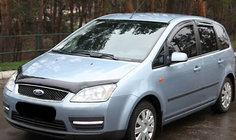 Ford C-Max 2004–2010 Konepellin tuuliohjain 2003-2006 (SIM) kuva 1