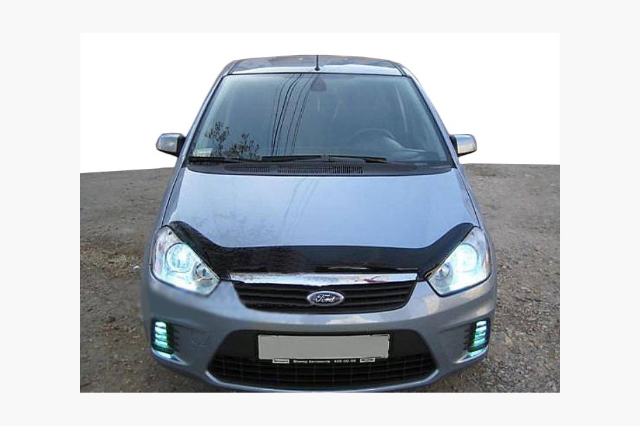 Ford C-Max 2004–2010 Konepellin tuuliohjain 2007-2010 (SIM) Image