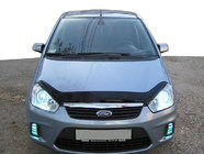 Ford C-Max 2004–2010 Konepellin tuuliohjain 2007-2010 (SIM) kuva 1