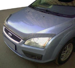 Ford Focus II 2005–2008 Konepellin tuuliohjain, hiilikuitu-look (SIM) kuva 1