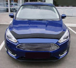 Ford Focus III 2011–2017 Konepellin tuuliohjain 2015+ (SIM) kuva 1