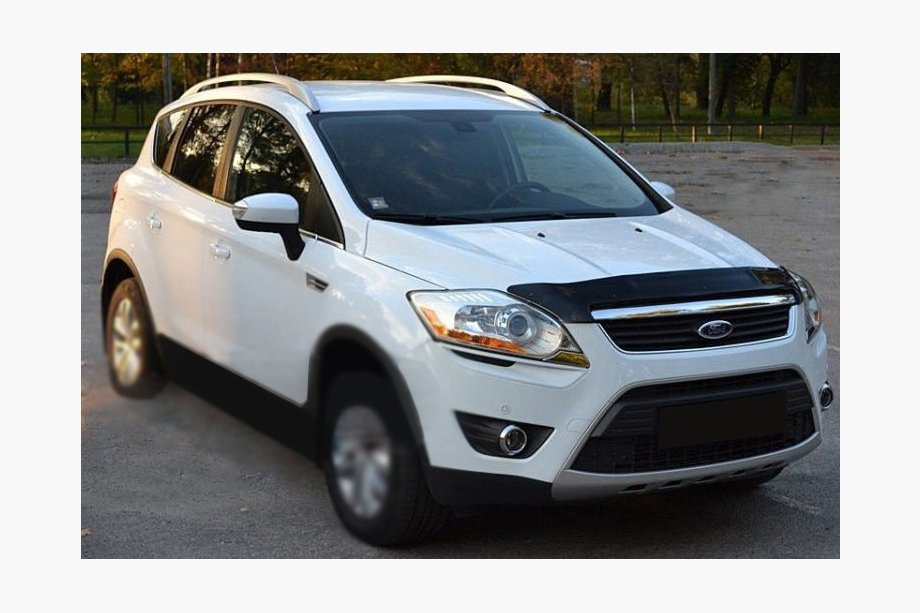 Ford Kuga 2008–2013 Konepellin tuuliohjain (SIM) Image