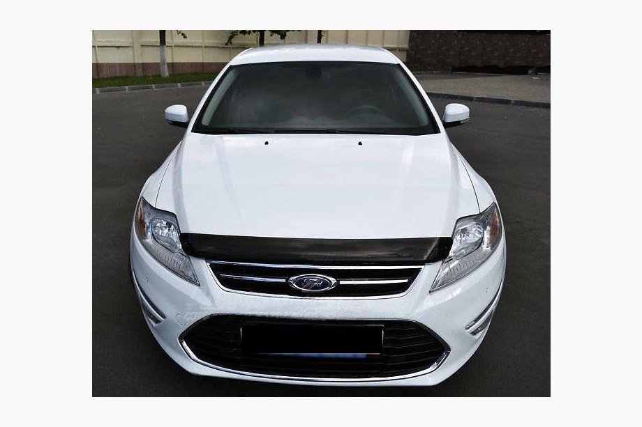Ford Mondeo 2008–2014 Konepellin deflektori 2010-2015 (SIM) Image