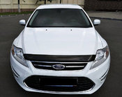 Ford Mondeo 2008–2014 Konepellin deflektori 2010-2015 (SIM) kuva 1