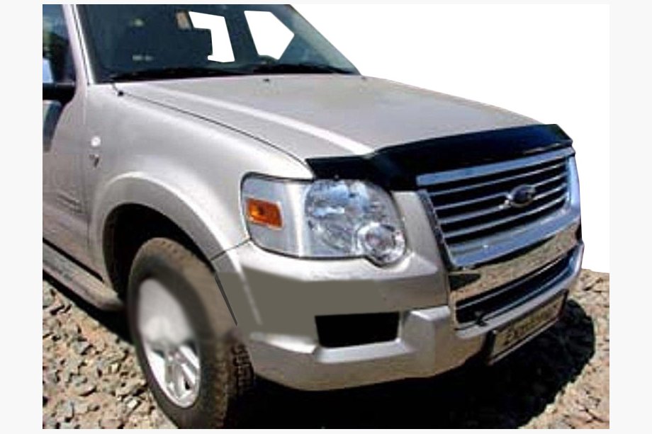 Ford Ranger 2007–2011 Konepellin tuuliohjain VIP (2007-2009) Image