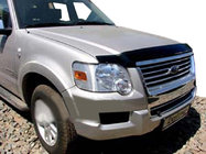 Ford Ranger 2007–2011 Konepellin tuuliohjain VIP (2007-2009) kuva 1