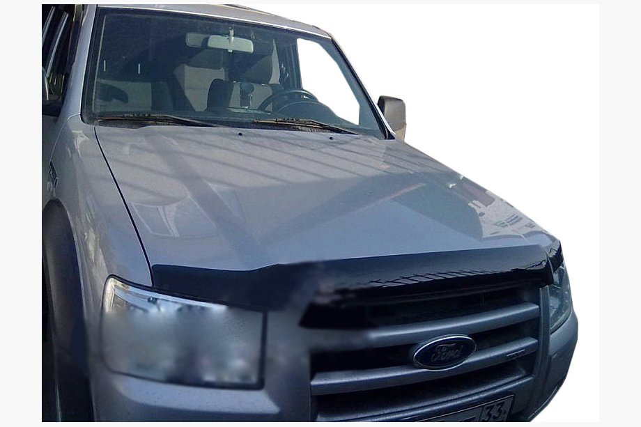 Ford Ranger 2007–2011 Konepellin deflektori VIP (2009-2011) Image