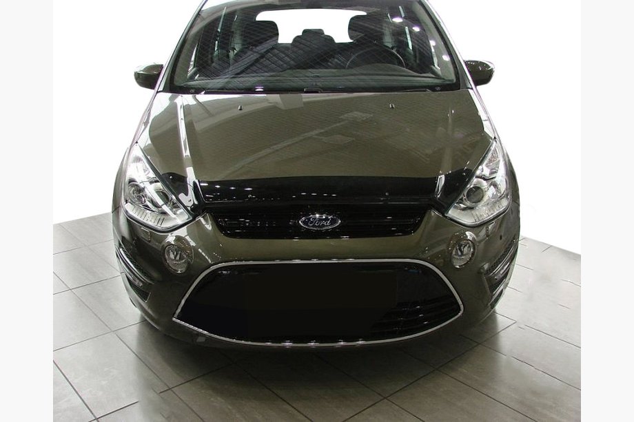 Ford S-Max 2007–2014 Konepellin tuuliohjain 2010+ (VIP) Image