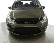 Ford S-Max 2007–2014 Konepellin tuuliohjain 2010+ (VIP) kuva 1