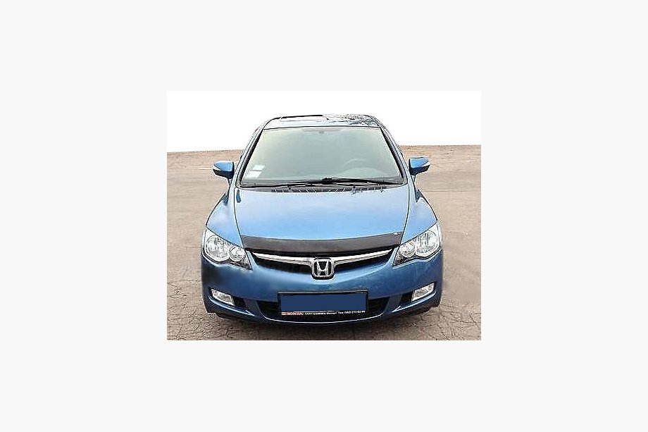 Honda Civic Sedan VIII 2006–2011 Konepellin tuuliohjain (SIM) Image
