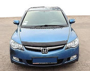 Honda Civic Sedan VIII 2006–2011 Konepellin tuuliohjain (SIM) kuva 1