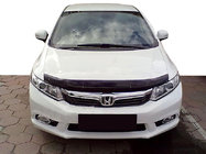 Honda Civic Sedan IX 2011–2016 Konepellin tuuliohjain (SIM) kuva 1