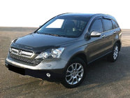 Honda CRV 2007–2011 Konepellin tuuliohjain 2007-2009 (SIM) kuva 1