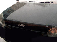 Honda HR-V 1998–2006 Konepellin tuuliohjain logo 1999-2005 (SIM) kuva 1