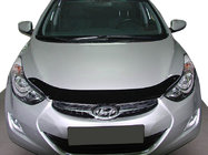 Hyundai Elantra (MD/UD) 2011–2015 Konepellin tuuliohjain (SIM) kuva 1
