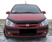 Hyundai Getz 2002– Konepellin tuuliohjain 2006+ (SIM) kuva 1