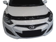 Hyundai I-30 2012–2017 Konepellin tuuliohjain (SIM) kuva 1