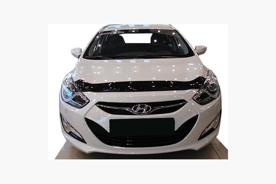 Hyundai i40 2011–2019 Konepellin tuuliohjain (SIM) Image