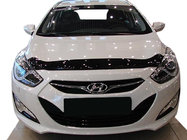 Hyundai i40 2011–2019 Konepellin tuuliohjain (SIM) kuva 1