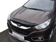 Hyundai IX-35 2010–2015 Konepellin tuuliohjain (SIM) kuva 1