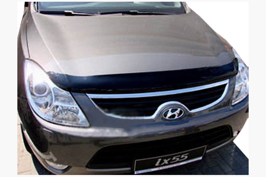 Hyundai IX55 2007–2012 Konepellin tuuliohjain (SIM) Image