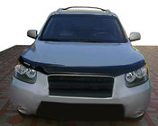 Hyundai Santa Fe 2 2006–2012 Konepellin tuuliohjain (SIM) kuva 1