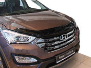 Hyundai Santa Fe 3 2012–2018 Konepellin tuuliohjain (SIM) kuva 1