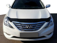 Hyundai Sonata YF 2010–2014 Konepellin tuuliohjain (SIM) kuva 1