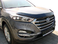 Hyundai Tucson TL 2016–2021 Konepellin tuuliohjain (SIM) kuva 1