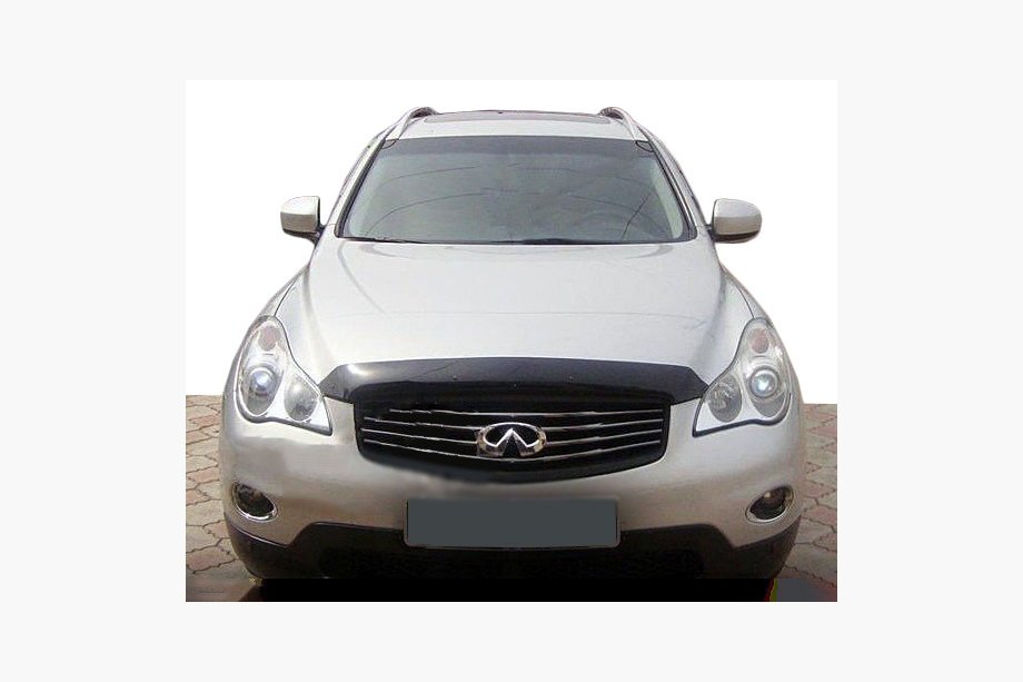 Infiniti EX 2007–2013 Konepellin tuuliohjain (SIM) Image
