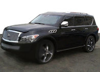 Infiniti QX80 2013–2024 Konepellin tuuliohjain (SIM) kuva 1
