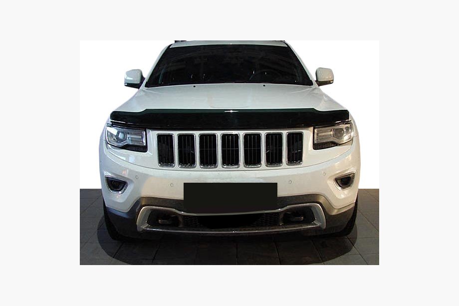 Jeep Grand Cherokee WK2 2010–2021 Konepellin tuuliohjain (SIM) Image