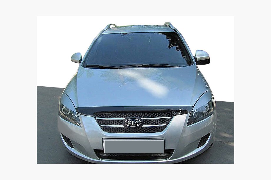 Kia Ceed 2007–2012 Konepellin tuuliohjain 2006-2009 (SIM) Image