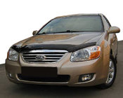 Kia Cerato 1 2004–2009 Konepellin tuuliohjain (SIM) kuva 1