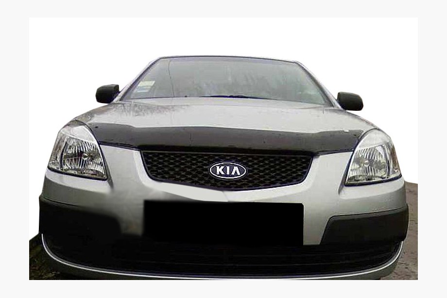 Kia Rio 2005–2011 Konepellin tuuliohjain (SIM) Image